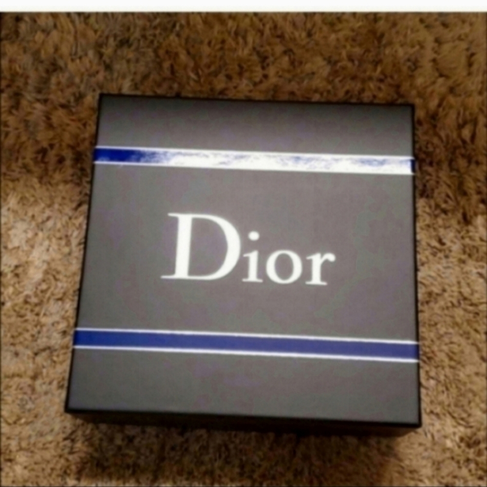 Dior Empry Box